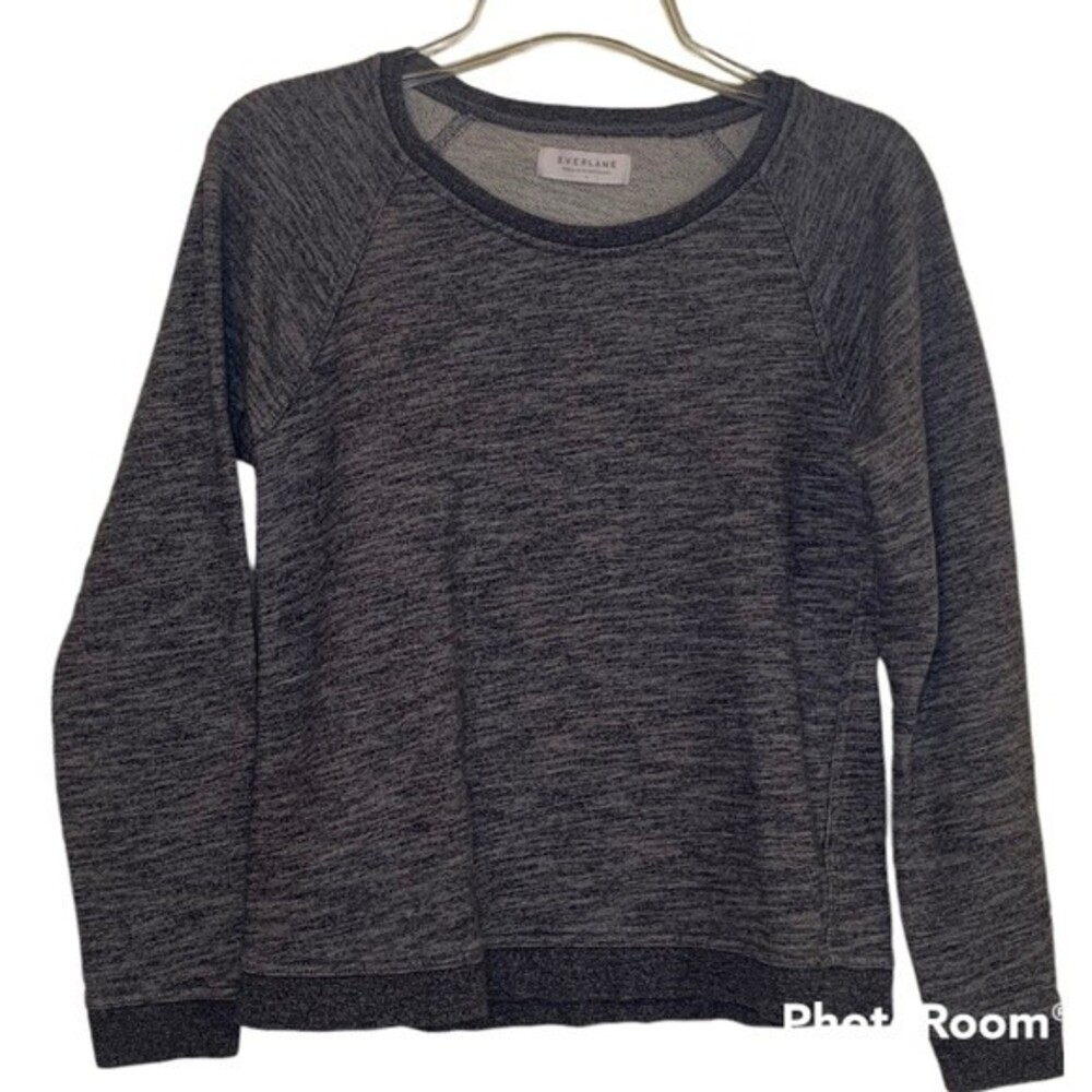 Everlane - Marled Gray, Size Small, In Great Shape!